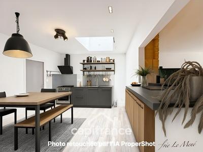 Appartement - 144 m² - 6 pièces