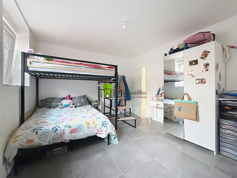 Appartement - 93 m² - 3 pièces