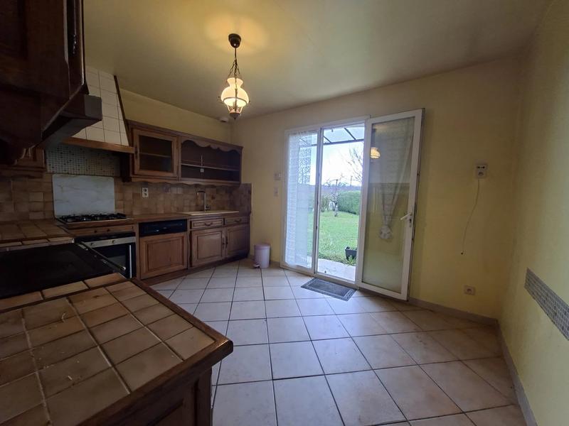 Maison - 111 m² - 5 pièces