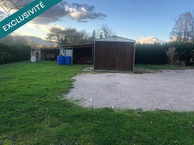 Maison - 80 m² - 3 pièces