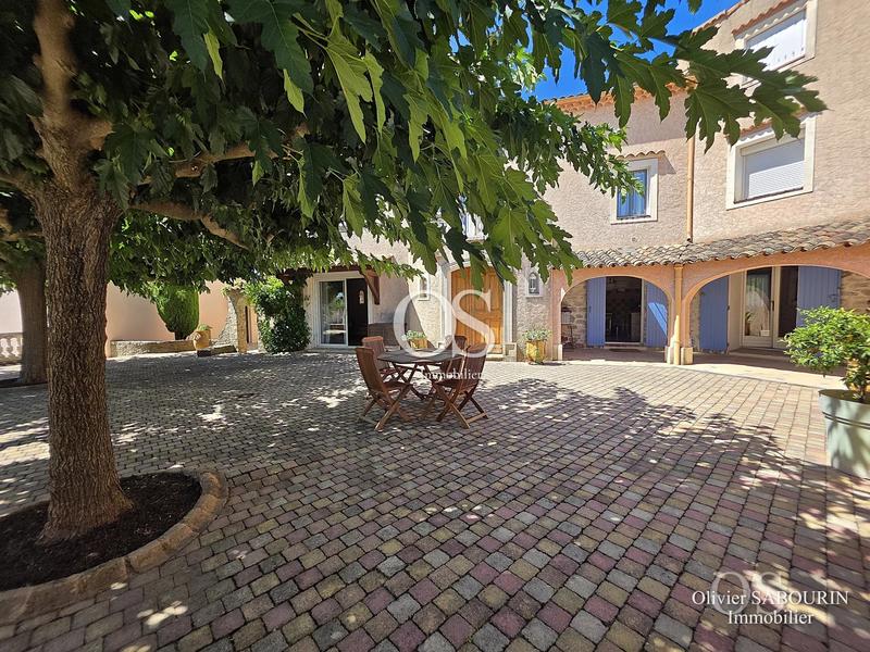 Maison - 165 m² - 6 pièces