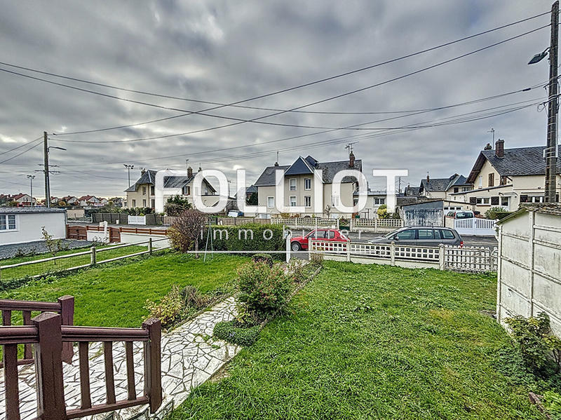 Maison - 77 m² - 4 pièces