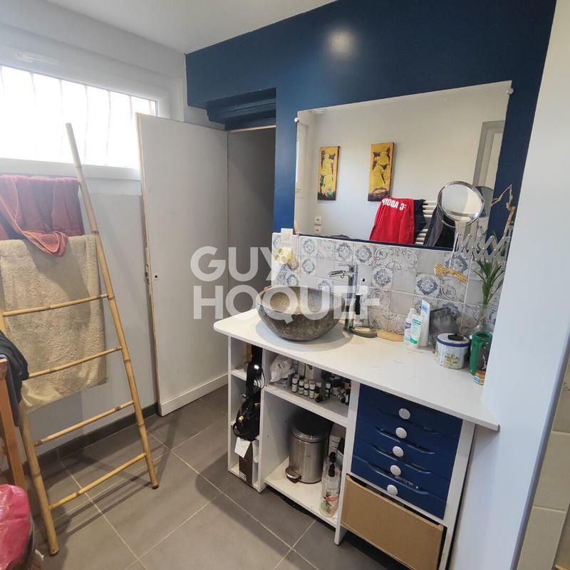 Maison - 155 m² - 5 pièces