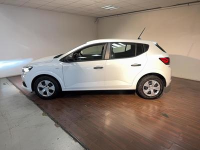 Dacia Sandero SCe 65 Essential