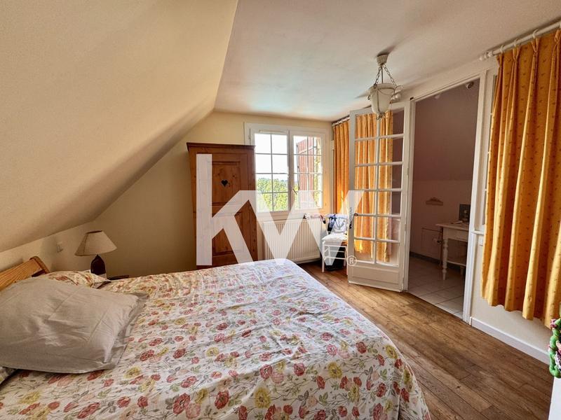 Maison - 125 m² - 6 pièces