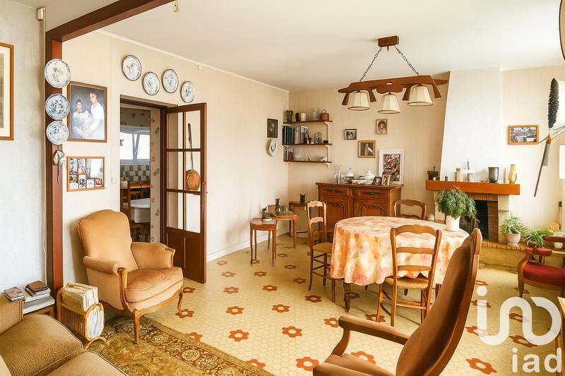 Maison de ville - 109 m² - 4 pièces