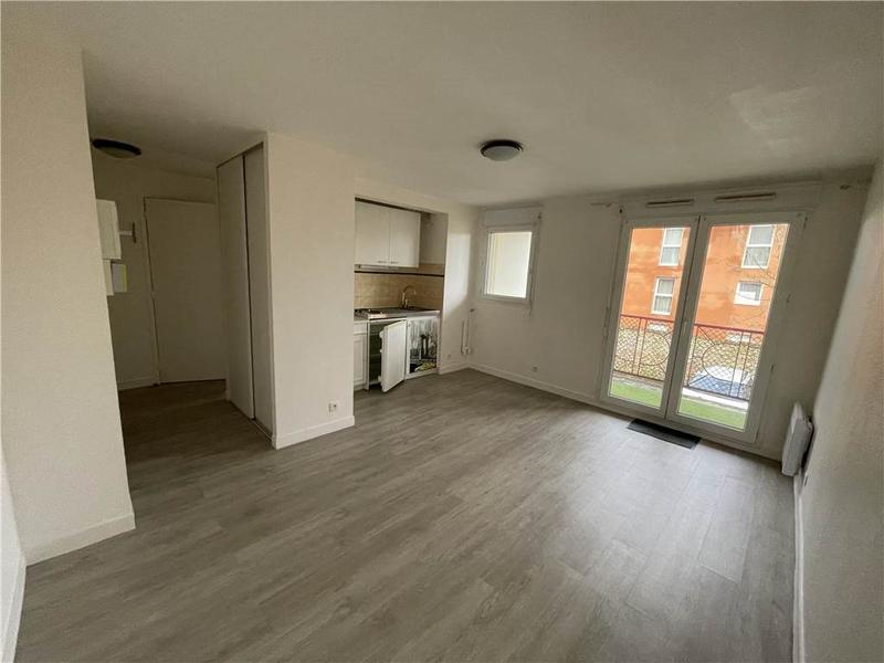 Appartement - 35 m² - 2 pièces