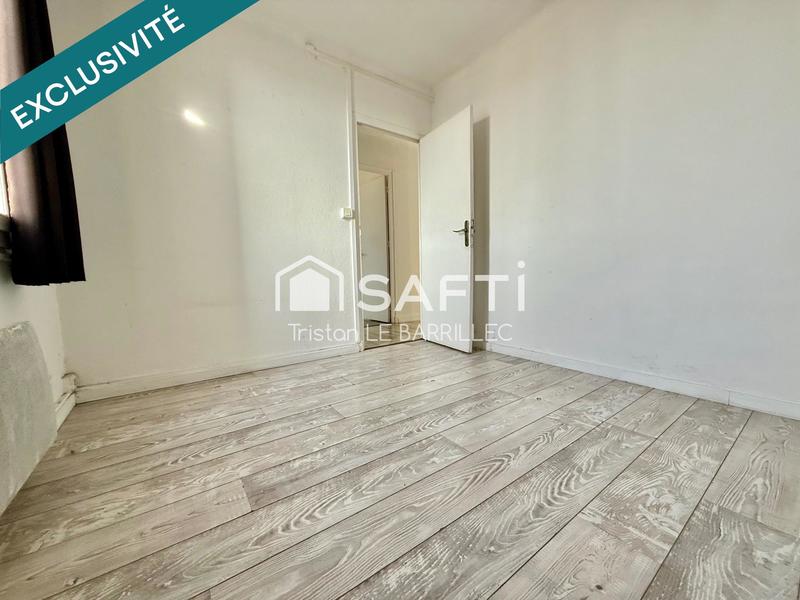 Appartement - 52 m² - 3 pièces