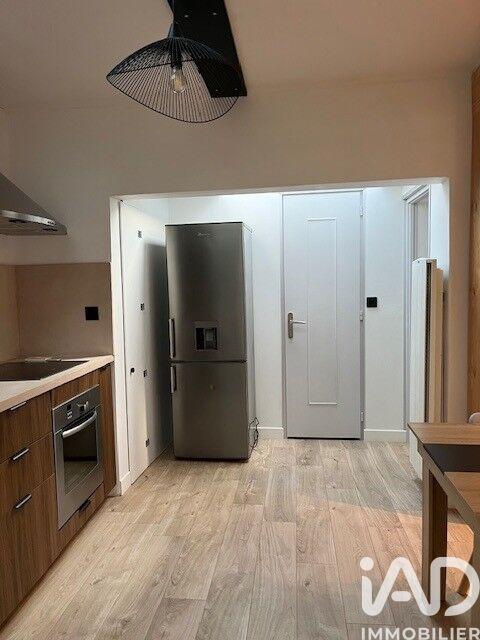 Appartement - 47 m² - 3 pièces