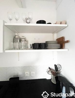 Maison - 12 m² - 1 pièce