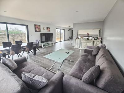 Maison - 134 m² - 5 pièces