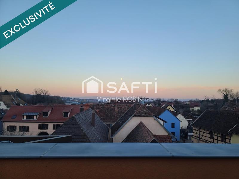 Duplex - 80 m² - 4 pièces