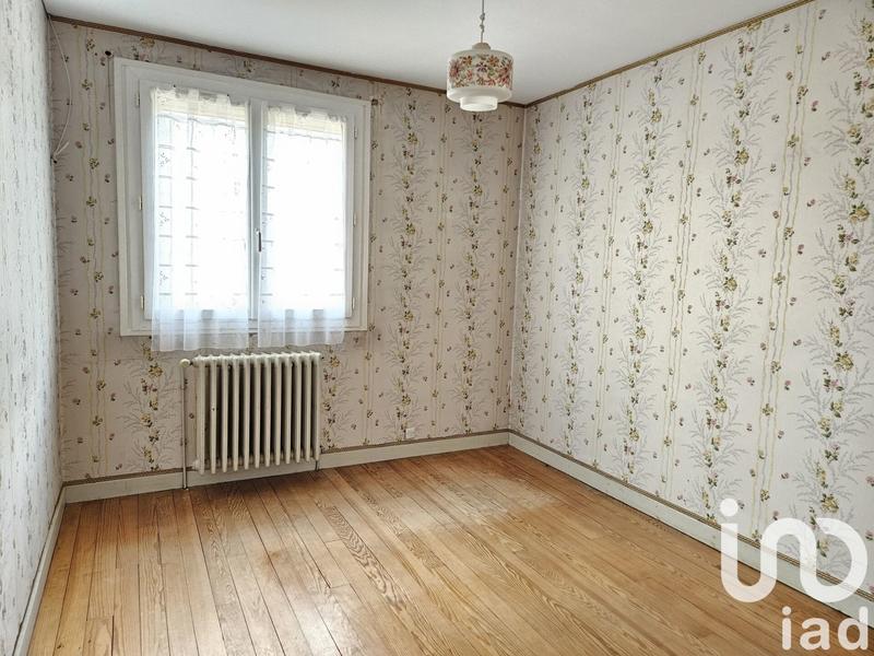 Maison - 158 m² - 8 pièces