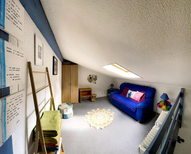 Maison - 53 m² - 4 pièces