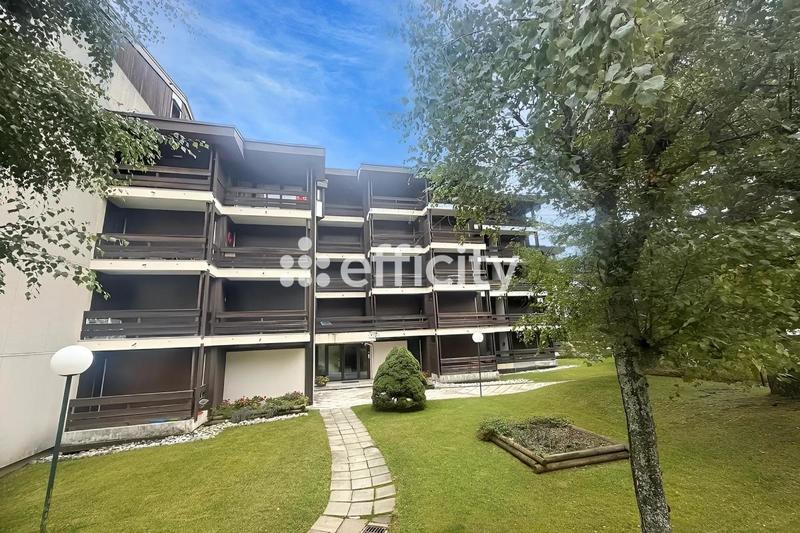 Appartement - 29 m² - 2 pièces