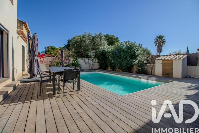 Maison - 125 m² - 4 pièces