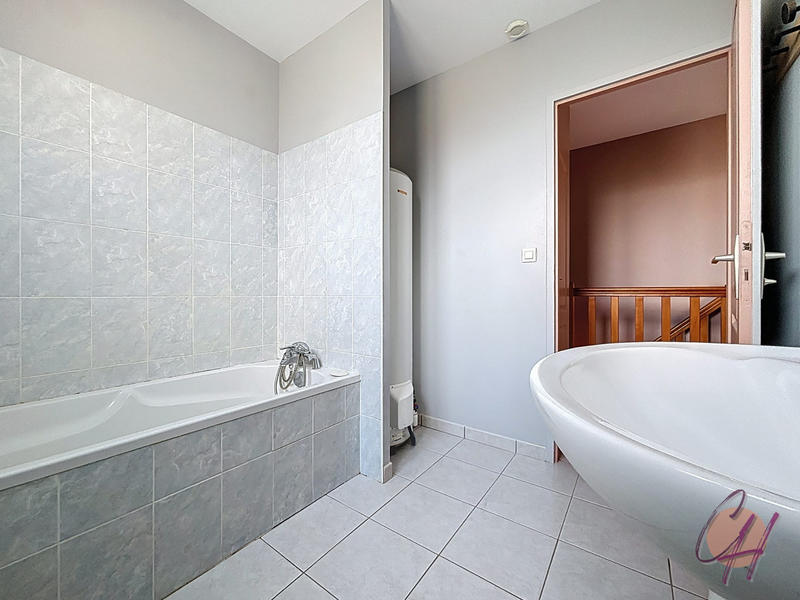 Maison - 81 m² - 4 pièces