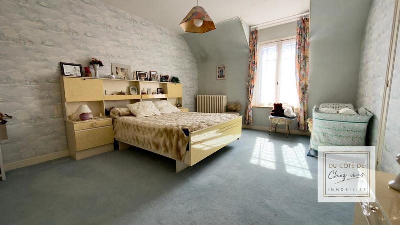 Longère - 243 m² - 7 pièces