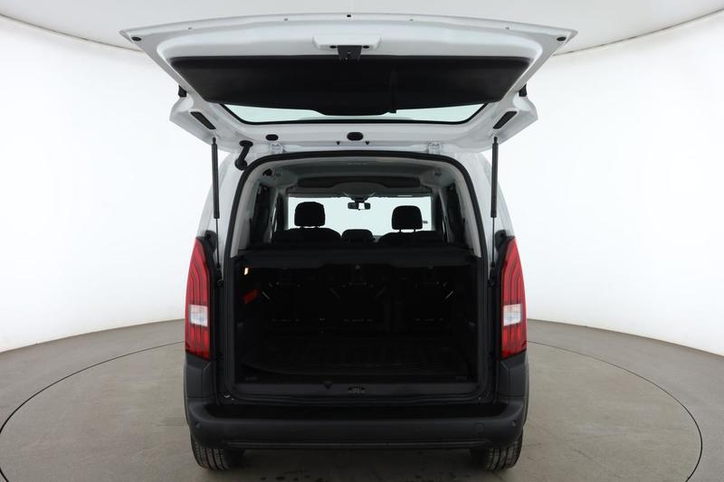 Peugeot Rifter 1.2 PureTech Style 110 ch