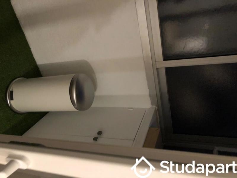 Chambre - 12 m² - 1 pièce