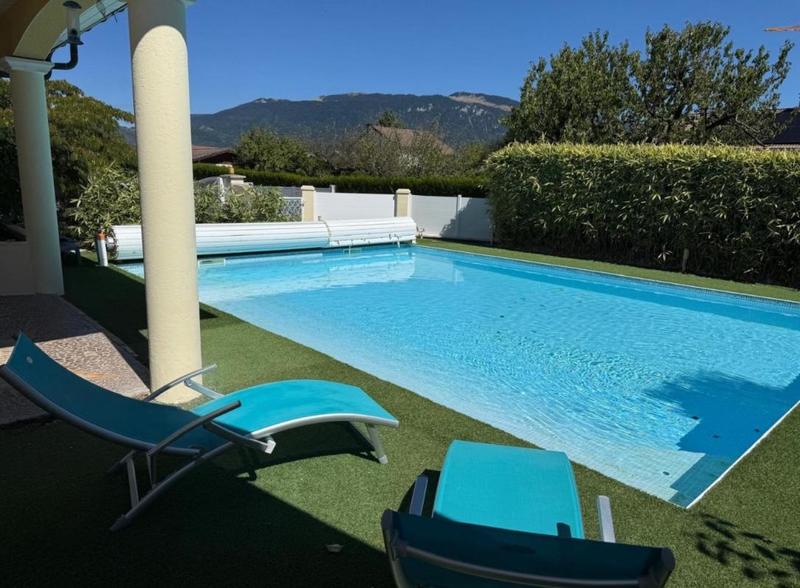 Maison - 189 m² - 7 pièces