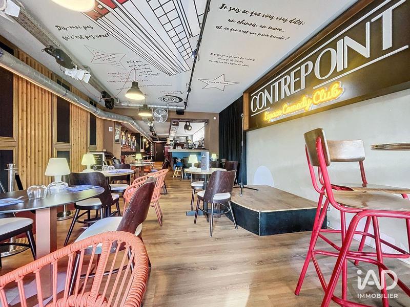 Local commercial - 175 m²