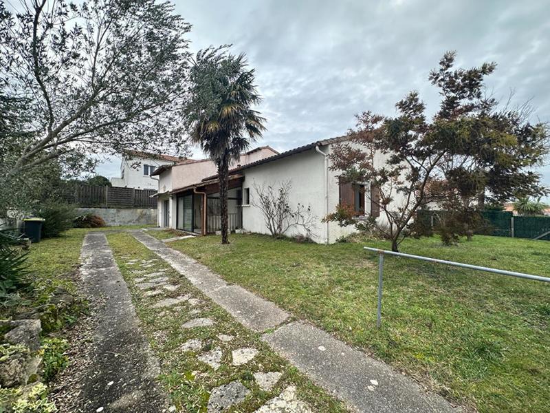 Maison - 125 m² - 6 pièces