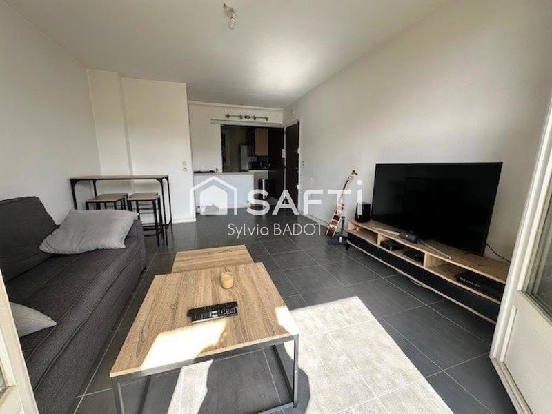 Appartement - 53 m² - 3 pièces