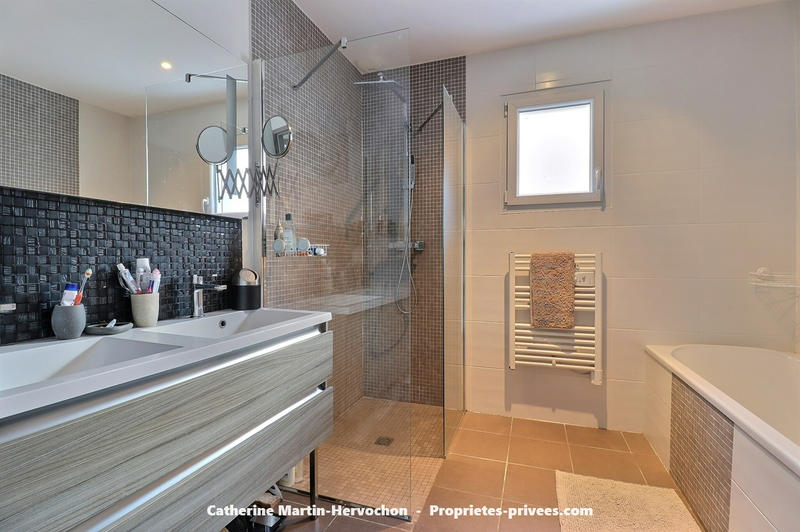 Maison - 112 m² - 5 pièces