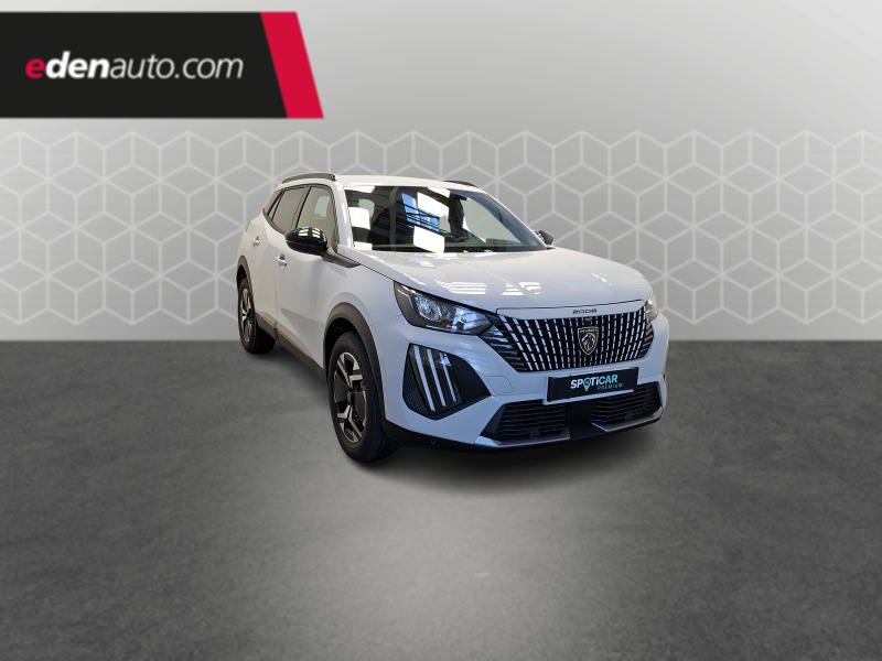 Peugeot 2008 100 s&amp;S Bvm6 Allure