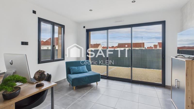 Maison - 173 m² - 7 pièces