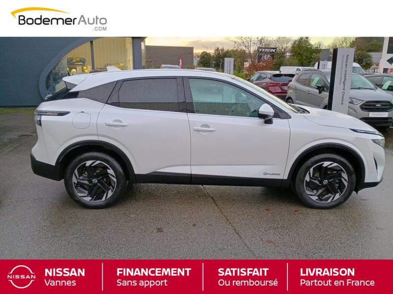 Nissan Qashqai e-Power 190 ch n-Connecta