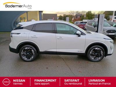 Nissan Qashqai e-Power 190 ch n-Connecta