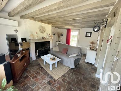 Maison - 65 m² - 3 pièces