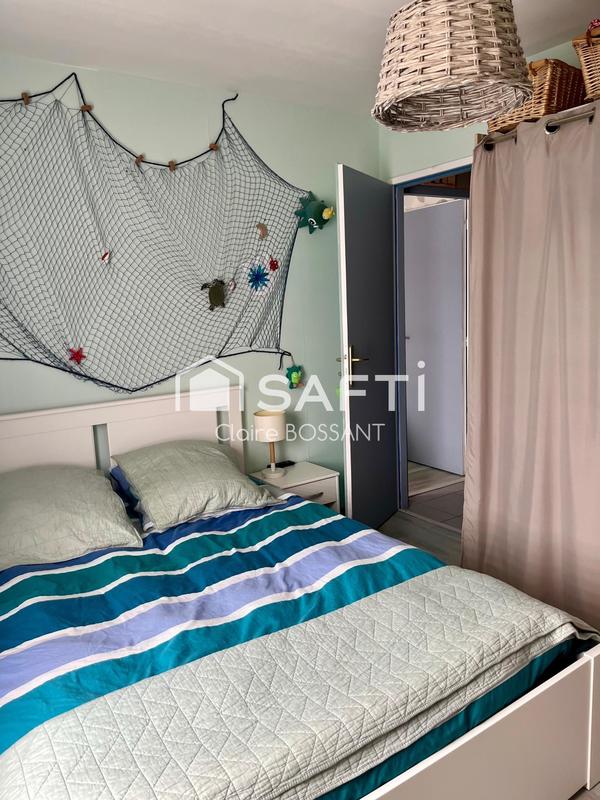 Maison - 80 m² - 4 pièces