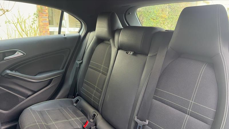 Mercedes Classe a 160 CDi 90 Sensation