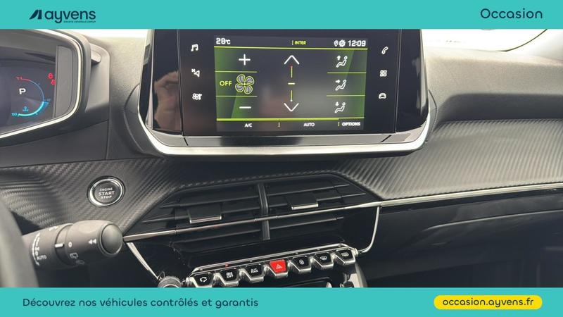 Peugeot 2008 1.2 PureTech 130ch s&amp;S Allure Pack Eat8