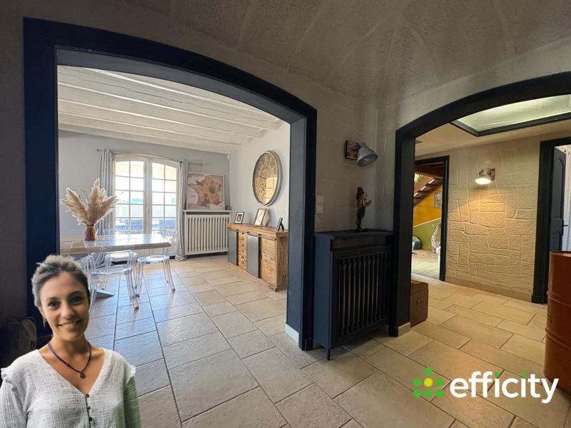 Maison - 145 m² - 6 pièces