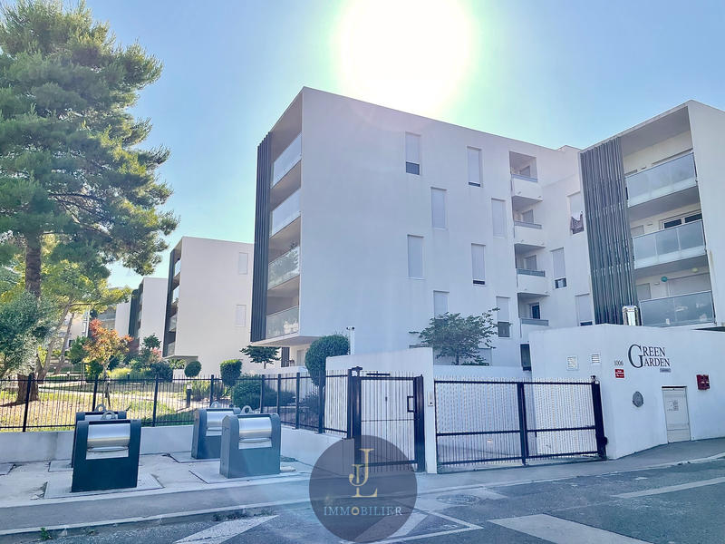 Appartement - 39 m² - 2 pièces