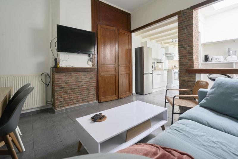 Maison - 91 m² - 5 pièces