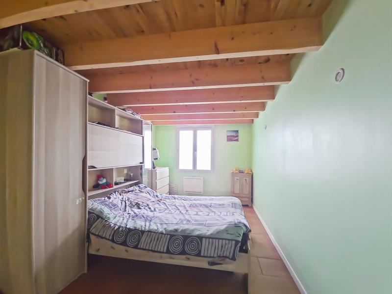 Maison - 129 m² - 6 pièces