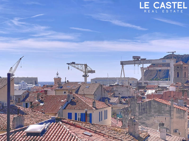 Appartement - 50 m² - 2 pièces