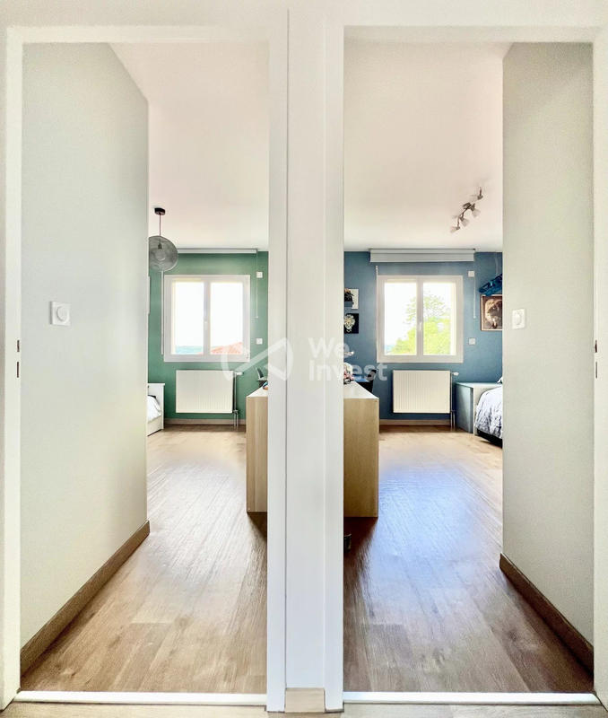 Villa - 110 m² - 5 pièces