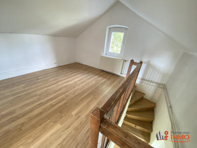 Maison ancienne - 71 m² - 3 pièces