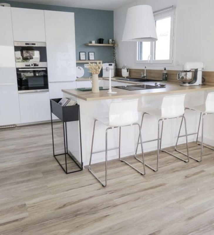 Appartement - 92 m² - 4 pièces