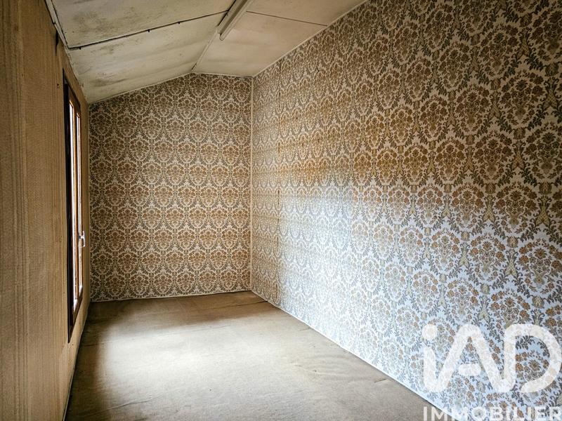 Maison de ville - 111 m² - 5 pièces