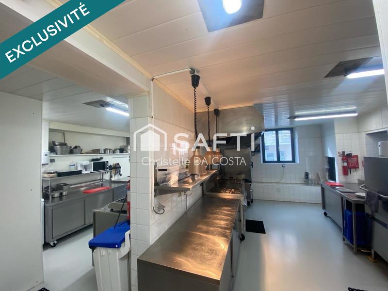 Local commercial - 500 m² - 16 pièces