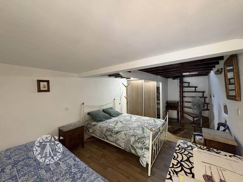 Maison de village - 43 m² - 3 pièces