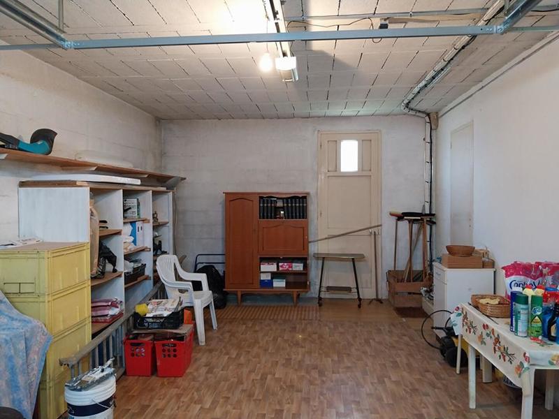 Maison de ville - 122 m² - 5 pièces