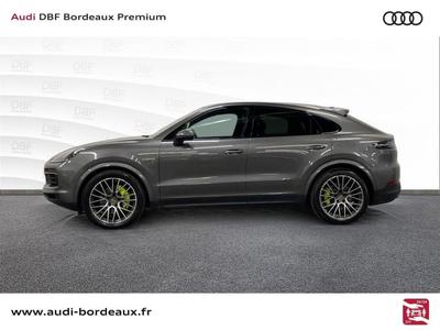 Porsche Cayenne Coupé E-Hybrid 3.0 V6 462 ch Tiptronic Bva